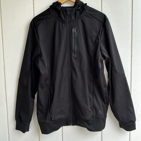 Mondetta Full Zip Hooded Active Jacket - Picture 2 of 12